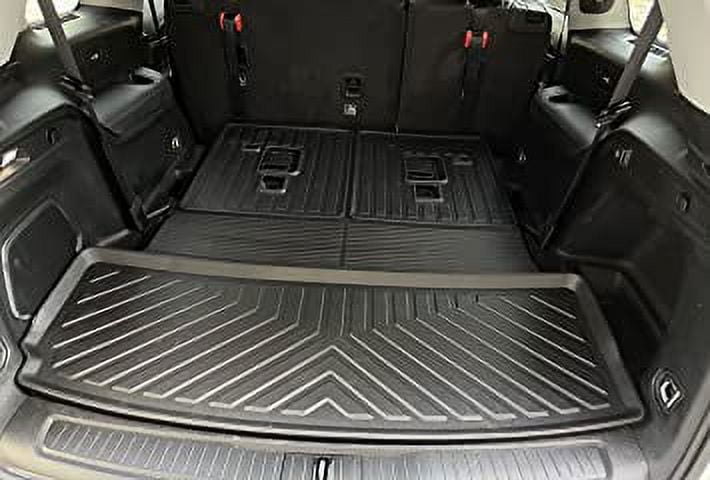 Premium Cargo Liner for Jeep Grand Cherokee L With Cut 2021 - 2023