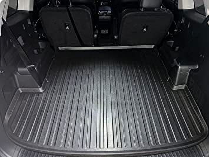 Premium Cargo Liner for Kia Telluride S LX EX SX 20202023 100 Protection Custom Fit Car