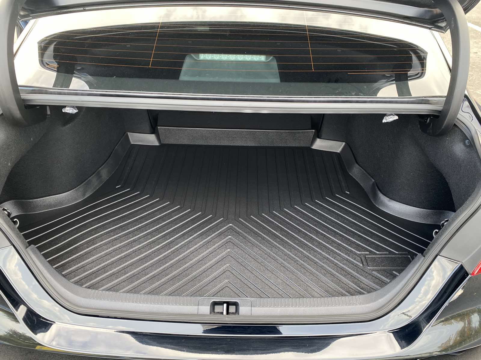 2016 toyota 2024 camry trunk mat