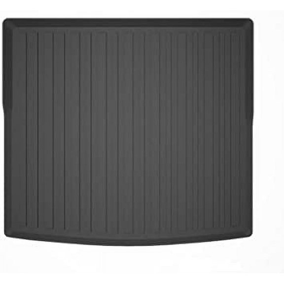 Premium Cargo Liner for Volkswagen ID.4 Crossover 2021-2023 - 100% Protection - Custom Fit Car Trunk Mat - All-Season Black Cargo Mat - 3D Shaped Laser Measured Trunk Liners for Volkswagen ID.4