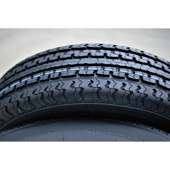 St205 75r15 Trailer Tire