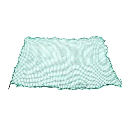 Premium Cargo Net 8.2' x 11.5' Adjustable Pickup Storage Bag Stretchable Bungee Cargo Net Storage Net for SUV Trailer