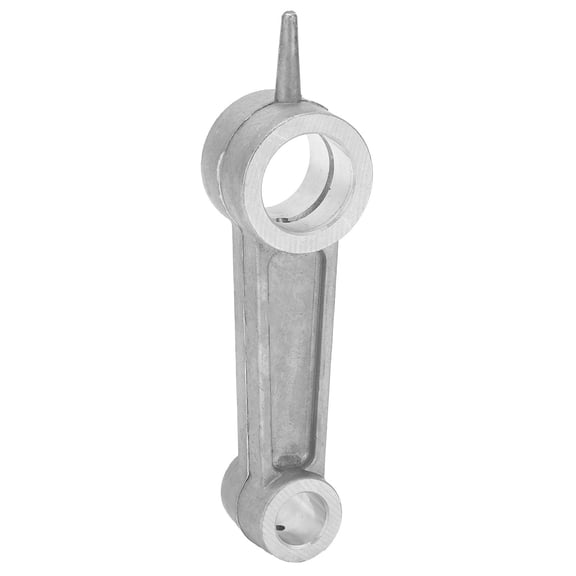 Premium Cast Aluminum Air Compressor Connecting Rod Replacement Part for 0.75KW 1HP Pump, Precision Fit Size 0.5x0.9x3.1 inches / 12.7x22x79 mm, High Durability and Strong Reliability Upgrade