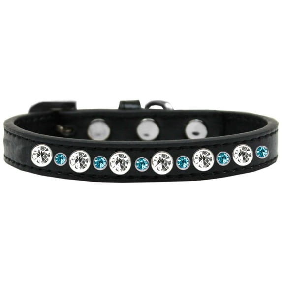 Premium Cat Safety Collar, "Posh Jeweled"