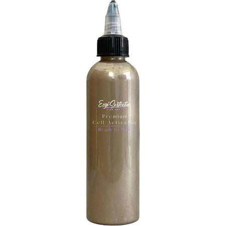 Premium Cell Activator | Ready to Pour | Create Perfect and Unique Cells in your Painting Works | 4oz by Volume | by Ezgi Sertcetin | Nude La La