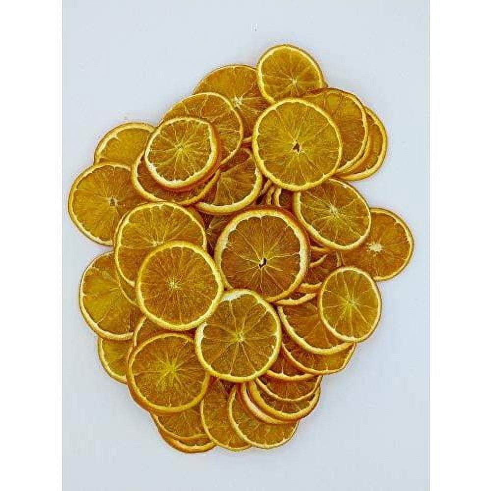 Premium Center Cut Dried Orange Slices For Potpourri And Bowl Fillers
