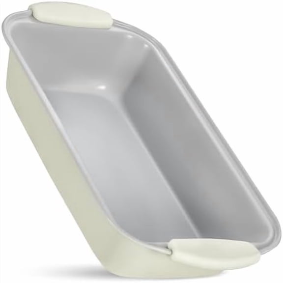 Premium Ceramic Bread Loaf Pan - 11x5 Non-Stick Bread Pan, Ideal for Homemade Bread Loaf, Meatloaf pan Suitable for Baking Enthusiasts