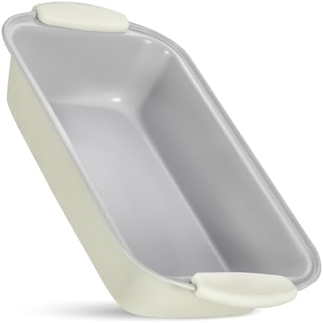 Premium Ceramic Bread Loaf Pan - 11x5 Non-Stick Bread Pan, Ideal for Homemade Bread Loaf, Meatloaf pan Suitable for Baking Enthusiasts