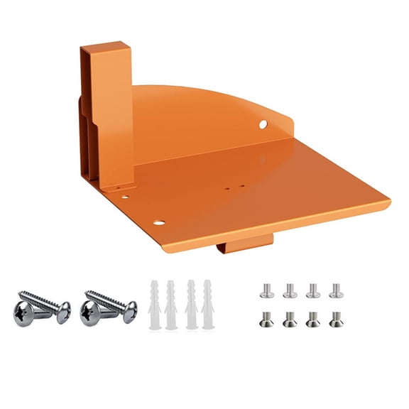 Premium Chainsaw Wall Mount Holder for MS250 MS251 MS170 MS171 MS172 Smart Storage for Chainsaws and Accessories