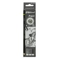 thumbnail image 1 of Premium Charcoal Drawing Pencils for Artists - 6 Pieces Soft Medium and Hard - Charcoal Pencils for Drawing, Sketching and Shading - Great Non Toxic Art Supplies Set for Adults and Kids, 1 of 4