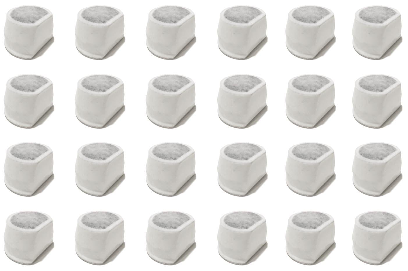 Premium Charcoal Water Filter for PetSafe Drinkwell Pet Fountain Avalon