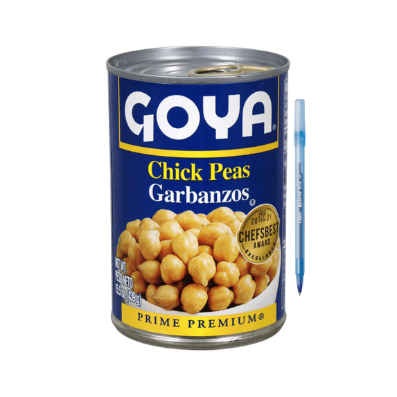 Premium Chick Peas 15.5 oz