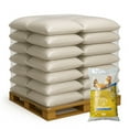 thumbnail image 1 of Premium Chicken Sand, Odor Eliminating Bedding for Coops, 50 Lb Bag, 56 Pack, 1 of 8