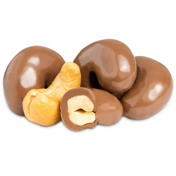 Premium Chocolate Candy (Milk Chocolate Covered Cashews (13 oz. 2 Bags))
