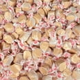 thumbnail image 1 of Premium Chocolate Saltwater Taffy – Soft & Chewy Candy, 60+ Individually Wrapped Pieces, Nut & Gluten Free, 1 lb. Bulk Bag (16 oz.), Perfect for Gifting and Snacking, 1 of 5