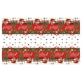 thumbnail image 1 of Premium Christmas Tablecloth - Disposable PVC Party Decor for Holiday Feasts!, 1 of 8