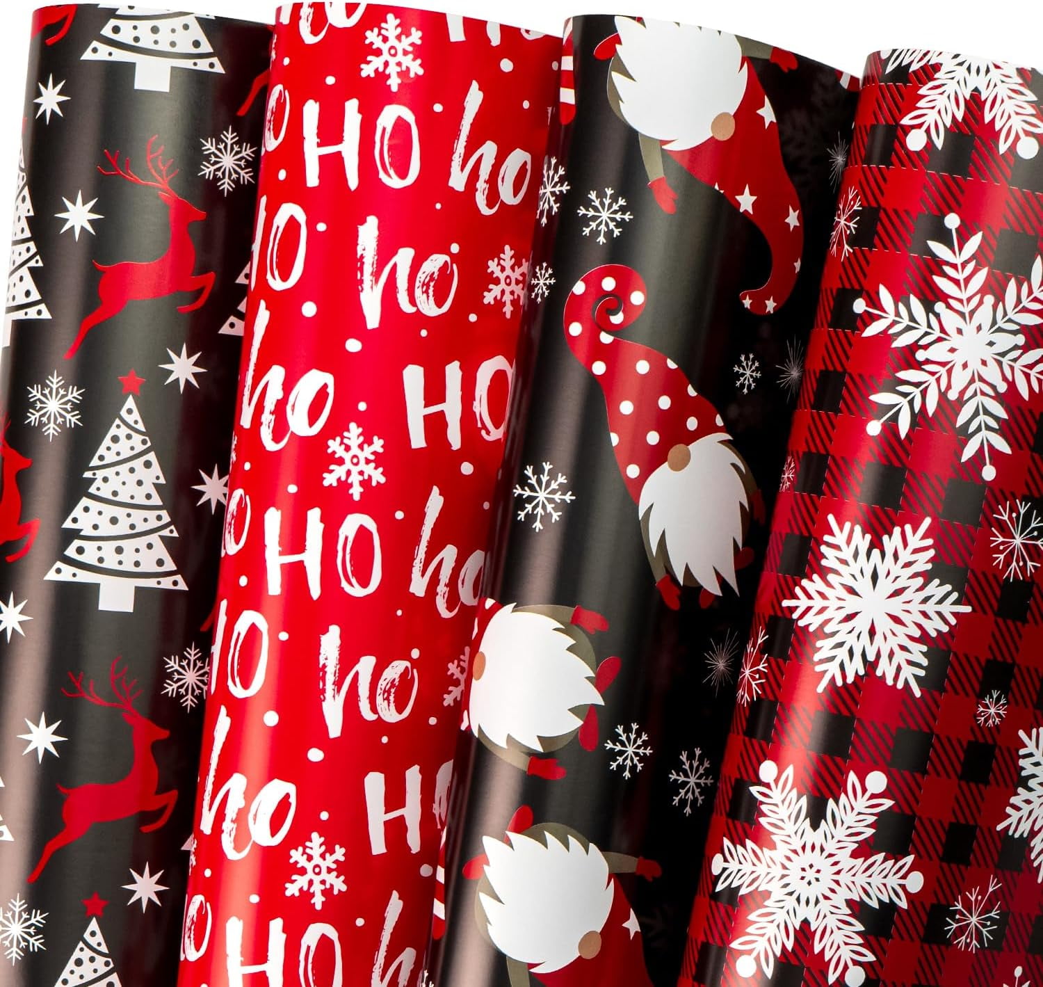 Premium Christmas Wrapping Paper 