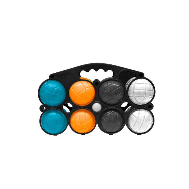 Premium Cipton Mini Bocce Ball Set Compact and Portable Backyard Game