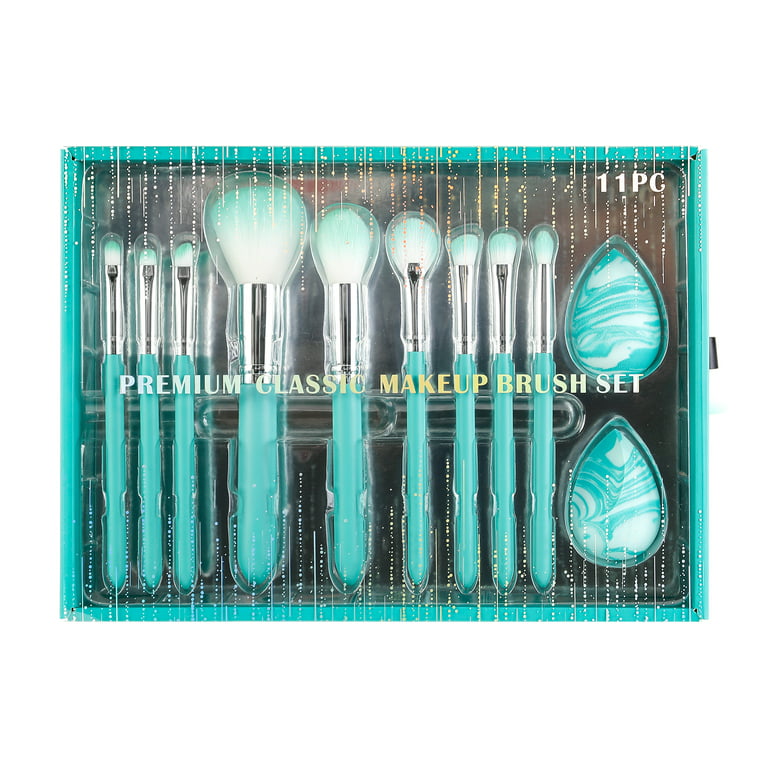 Premium Classic Makeup Brush Gift Set