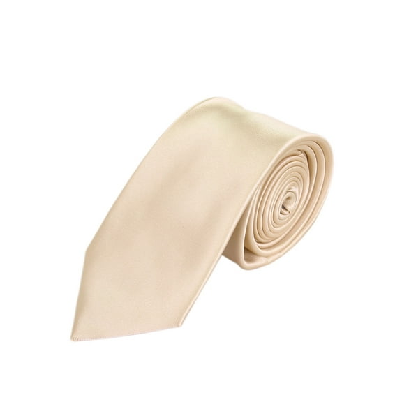 Premium Classic Solid Color 2.75" Necktie Neck Tie