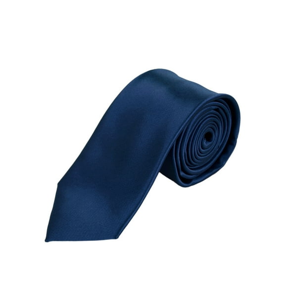 Premium Classic Solid Color 2.75" Necktie Neck Tie