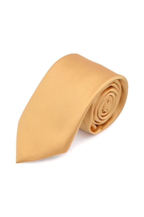Premium Classic Solid Color 2.75" Necktie Neck Tie