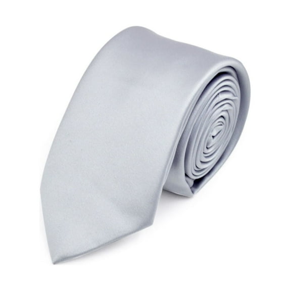 Premium Classic Solid Color 2.75" Necktie Neck Tie