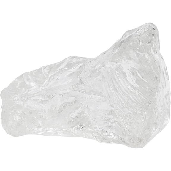 Premium Clear Quartz Raw Crystals and Healing Stones (1 Piece)