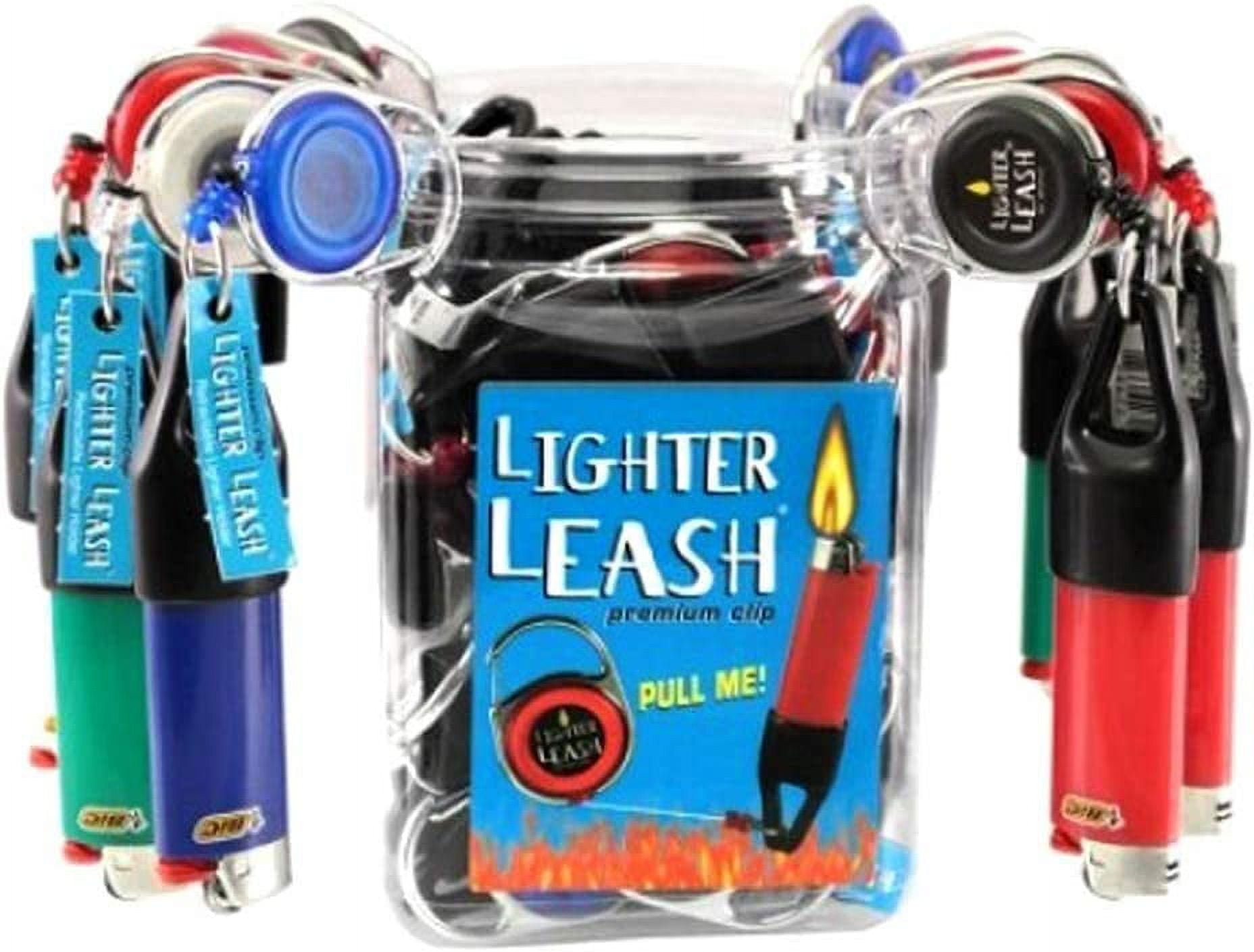 Premium Clip Lighter Leash®