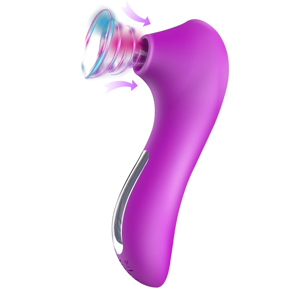 Premium Clitoral Sucking Toy 10 Intensity Level Clitoris Suction Massager Clit  Sucking Vibrator Sex Toy for Women - Walmart.com