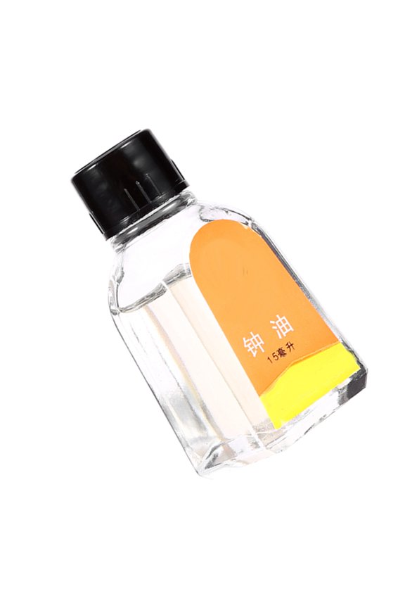 Premium Clock Watch Lubricating Oil, Protects Against Wear Ensures Accuracy