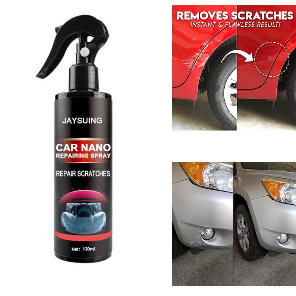 Car Coating Liquid Wax Set, Scratch-Resistant Paint Repair, Crystal Coating  Wax, Dust-Proof Sealant, Car Polish, Paint Maintenance, Cleaning