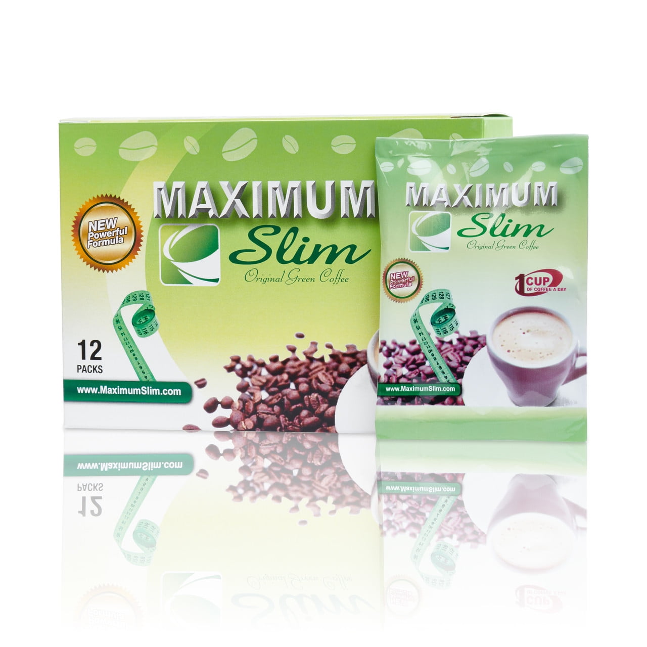 Premium Coffee BOOSTS your Metabolism DETOXES your Body & CONTROLS your