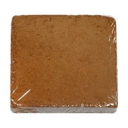 Premium Coir Fiber Bricks,Great Seed Bed,Cultivation Growing Nutrient Potting Grass Flower Fertilizer Perfect As Hydroponics Garden Soil