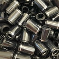 thumbnail image 1 of Premium Collared Iron Ferrules With Silver Ring - Fits Taylormade  Callaway, 1 of 1