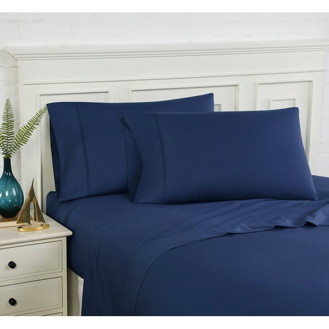 Premium Collection 200 Thread Count Cotton Percale 22Inch ExtraDeep