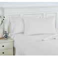 thumbnail image 1 of Premium Collection 200 Thread Count Cotton Percale 22-Inch Extra-Deep Pocket Sheet Set, 1 of 3
