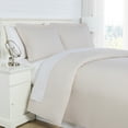 thumbnail image 1 of Premium Collection Oversized 300 Thread Count Cotton Percale Duvet Cover Set, 1 of 3