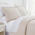 thumbnail image 1 of Premium Collection Oversized 300 Thread Count Cotton Sateen Duvet Cover Set, 1 of 4