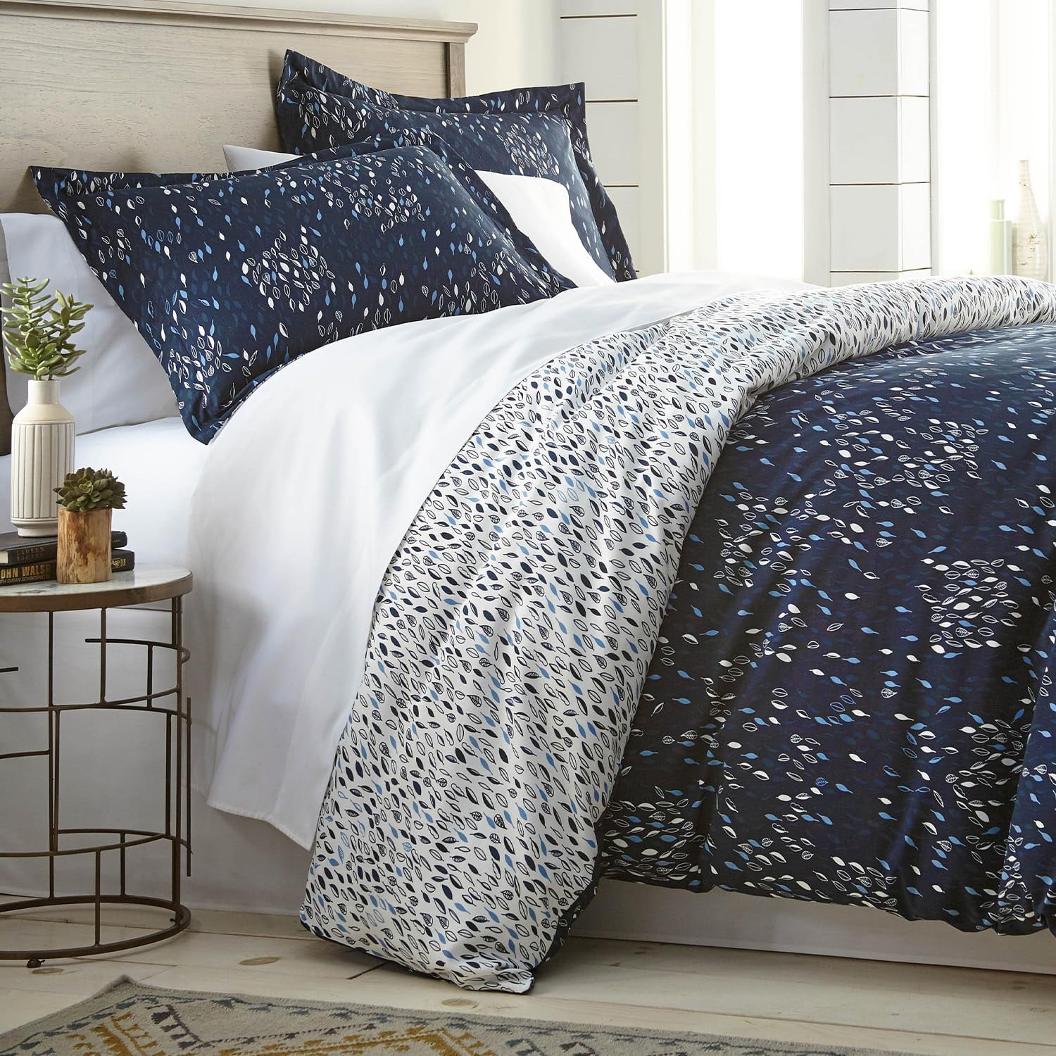 Premium Collection of Oversized Reversible Comforter Sets