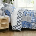 thumbnail image 1 of Premium Collection of Oversized Reversible Comforter Sets, 1 of 9