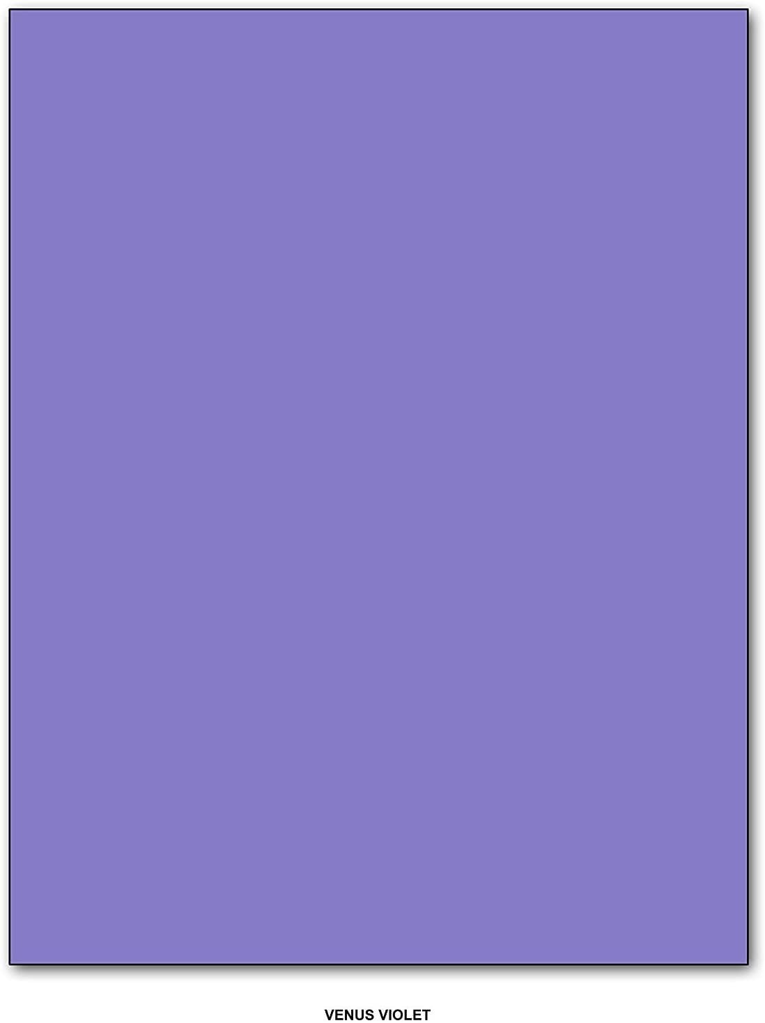 Vane Color Paper Superfine Printing Laser/Inkjet Art & Craft Paper, 8.5