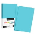 thumbnail image 1 of Premium Color Paper 24lb - 50 Sheets Per Pack (11 x 17, Light Blue), 1 of 6