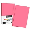 thumbnail image 1 of Premium Color Paper 24lb - 50 Sheets Per Pack (11 x 17, Light Pink), 1 of 6