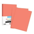thumbnail image 1 of Premium Colored Card Stock Paper | 50 Sheets Pack | Superior Thick 65lb Cardstock, Perfect for School Supplies, Arts & Crafts | Acid & Lignin Free | 8.5 x 11" | Ultra Lava, 1 of 6