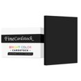 thumbnail image 1 of Premium Colored Card Stock Paper | Case of 1000 Sheets | Medium Weight 65lb Cardstock, Perfect for School Supplies, Arts and Crafts | Acid and Lignin Free | 8.5 x 11 Inches | Black, 1 of 6