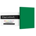 thumbnail image 1 of Premium Colored Card Stock Paper | Case of 1000 Sheets | Medium Weight 65lb Cardstock, Perfect for School Supplies, Arts and Crafts | Acid and Lignin Free | 8.5 x 11 Inches | Dark Green, 1 of 6