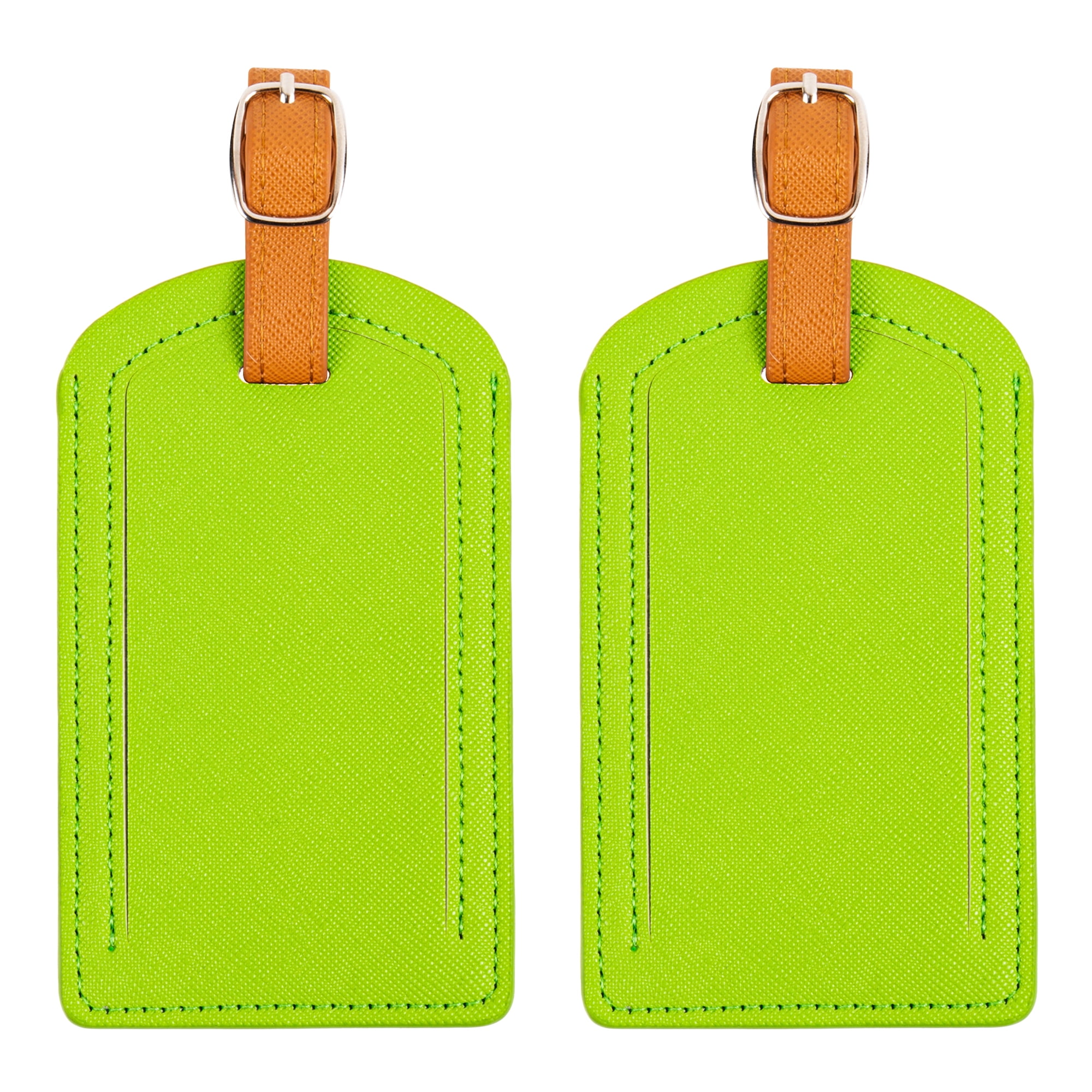 Coloured luggage tags store