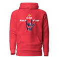 thumbnail image 1 of Premium Colorful Hoodie with Keep God First Design, 1 of 1