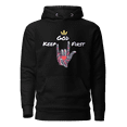 thumbnail image 1 of Premium Colorful Hoodie with Keep God First Design, 1 of 1